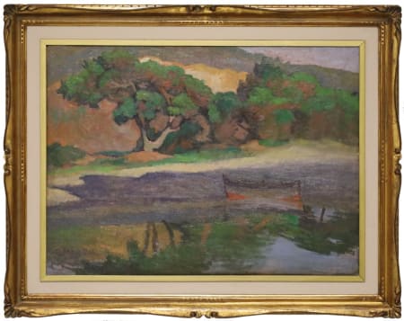 Giovanni March — Il Chioma nel 1922